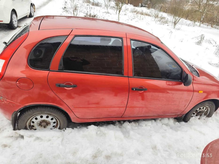 Лада 1119 2008 р.