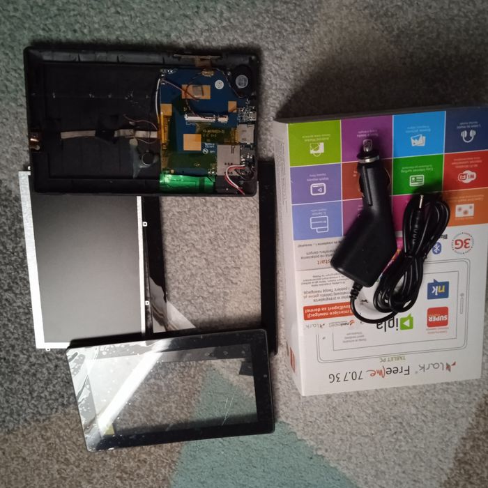 Pozostałości po LARK FREEME 70.7 3g