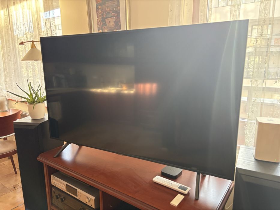 Samsung Smart TV 55” 4K UHD