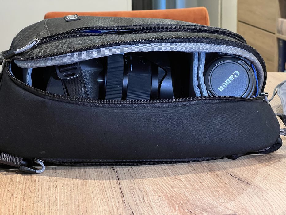 ThinkTank TurnStyle 10L V2 - sling fotografia
