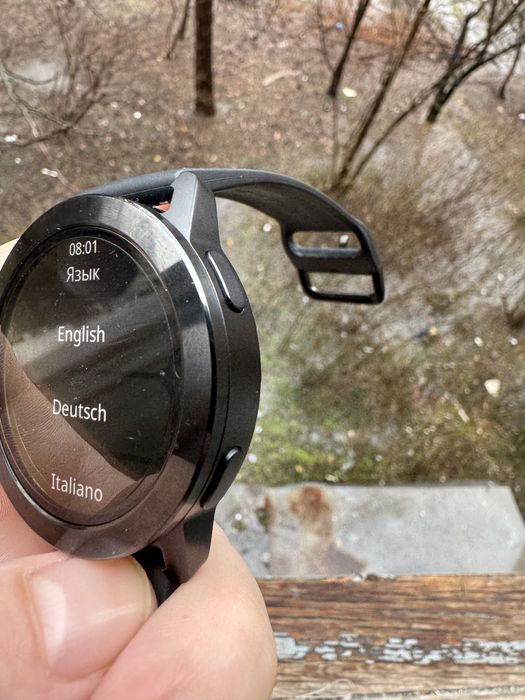 Xiaomi Watch S3 Black