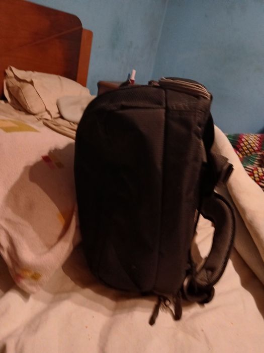 Mochila em bom estado