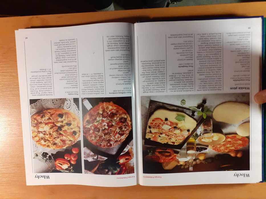 Specjalności kuchni światowej Annette Wolter i Christian Teubner