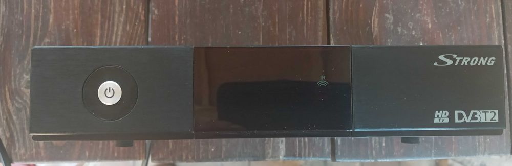 Цифровая приставка Strong SRT 8500 DVB-T2