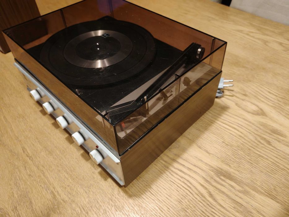 Gramofon Dual HS25 plus głośniki