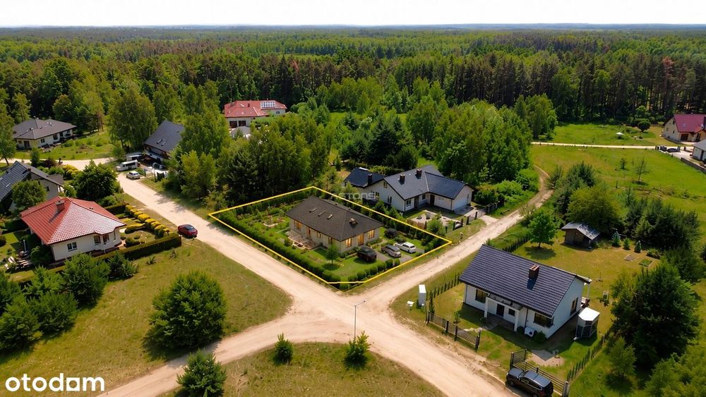 Świetna Działka Budowlana!