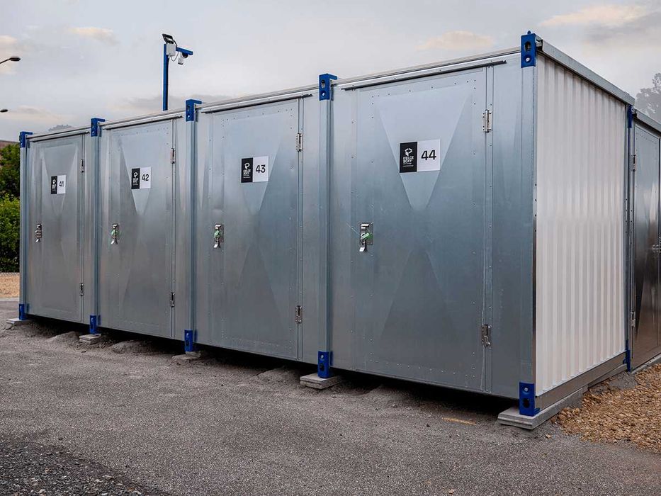 Magazyny 2m² - samoobsługowe na wynajem garaż schowek komórka remont