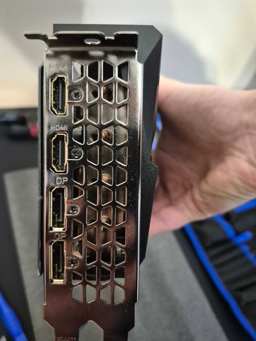 Radeon RX 7600 OC 8GB