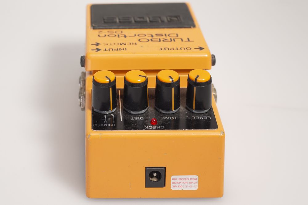 Boss DS2 Turbo Distortion