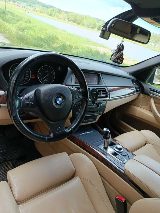 BMW X5 e70 3.0d 235 km
