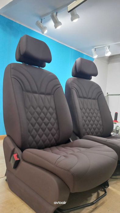 Обшивка автомобільних і авіа салонів