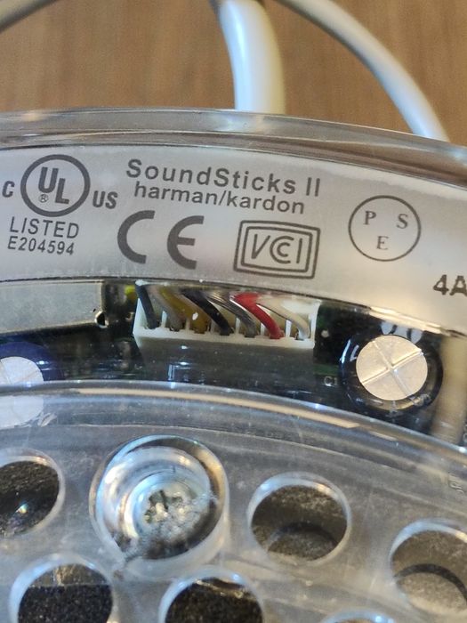 Głośniki Harman Kardon 2+1