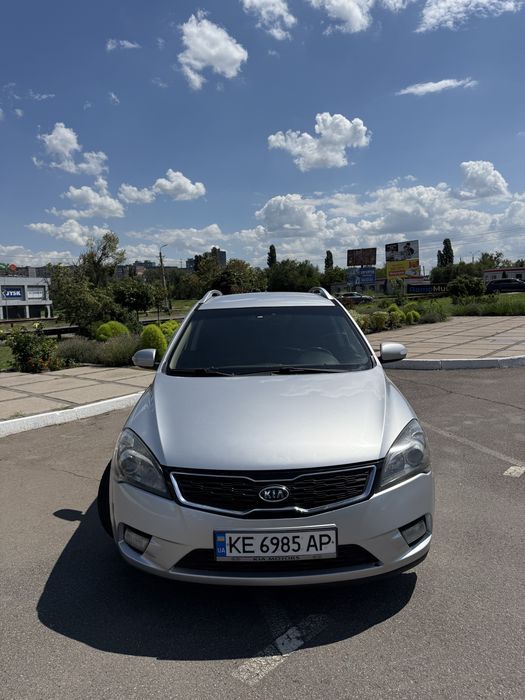 KIA Ceed 1.6. Crdi