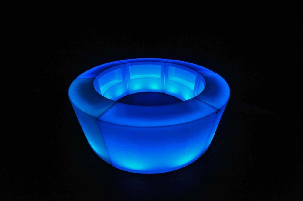 Mobiliario led liquidação