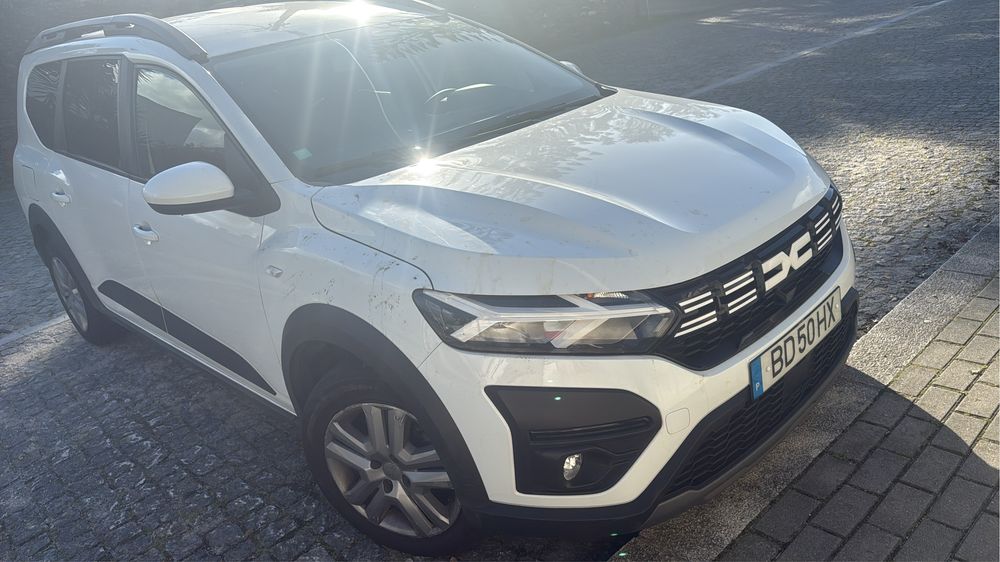 Vendo dacia jogger a GPL 7L com 60000kms — photo 2