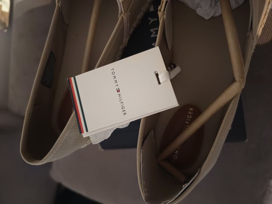 Buty Tommy Hilfiger