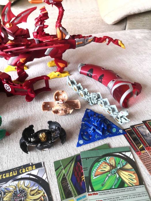 Bakugan (Бакуган) фігурки оригінал.