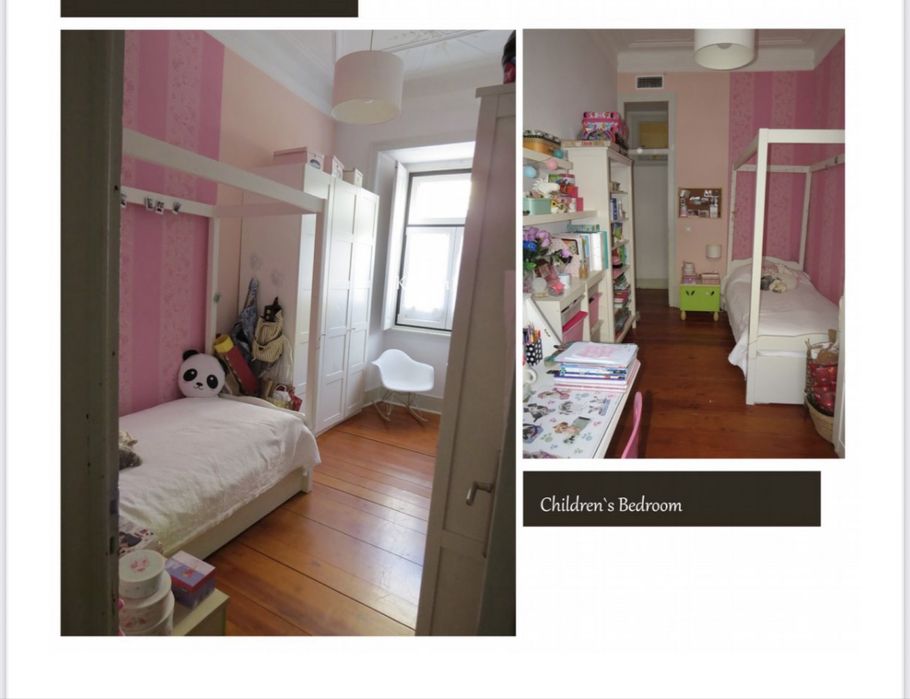 Cama dossel. De solteiro