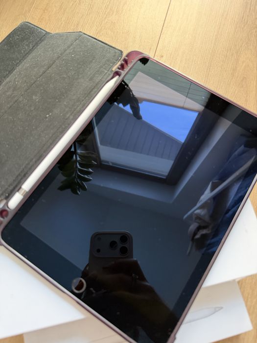 Ipad PRO 9.7 wifi + celuar 128 gb space grey