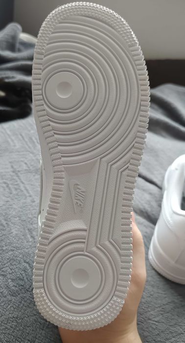Air Force 1 białe