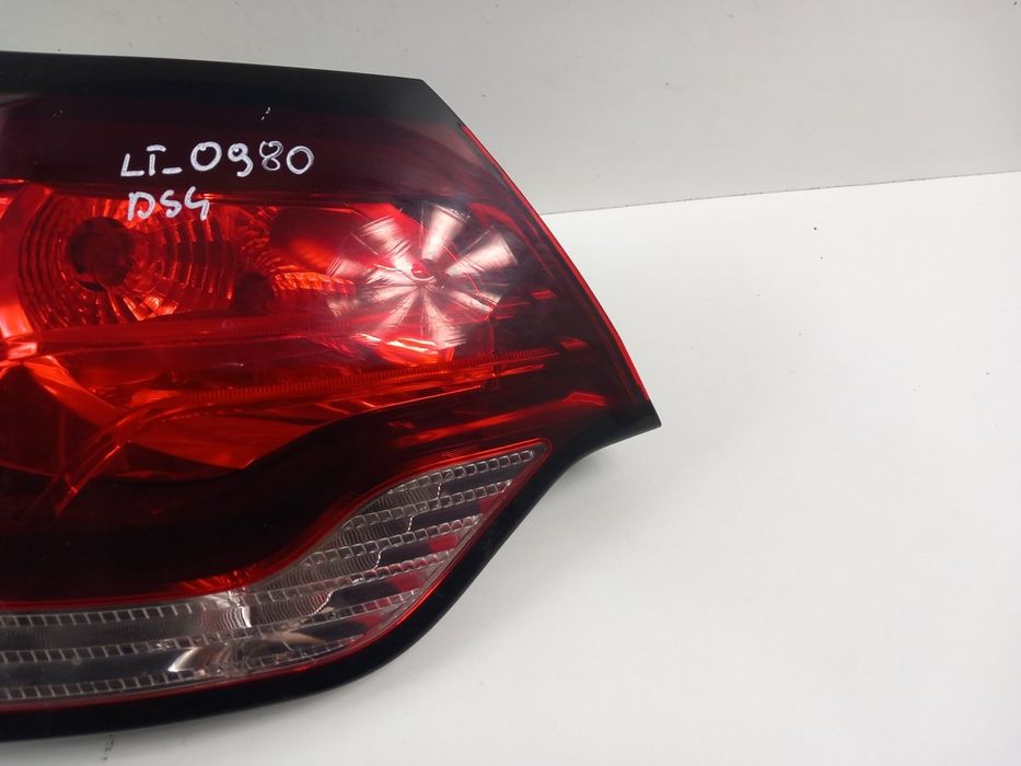 Citroen Ds4 I Hb Lampa Tył Lewa