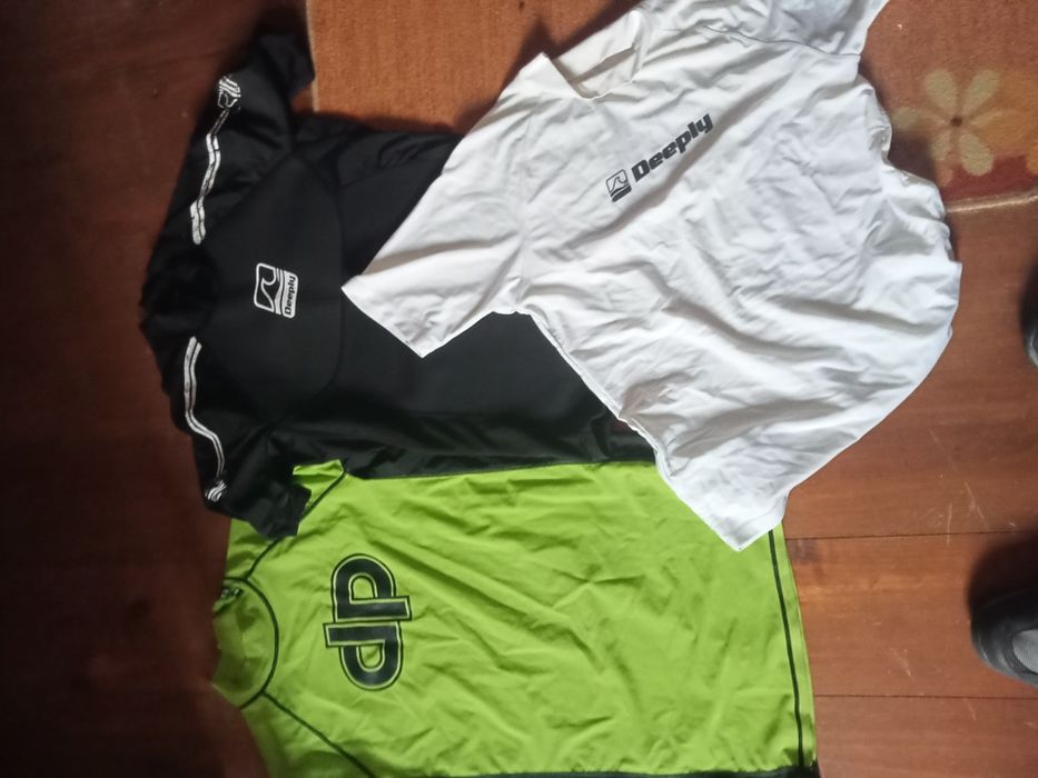 Vende se equipamentos por falta de usso