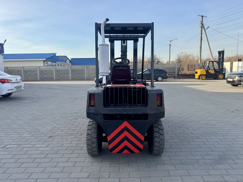 Навантажувач Балканкар ДВ 1792 Balkancar