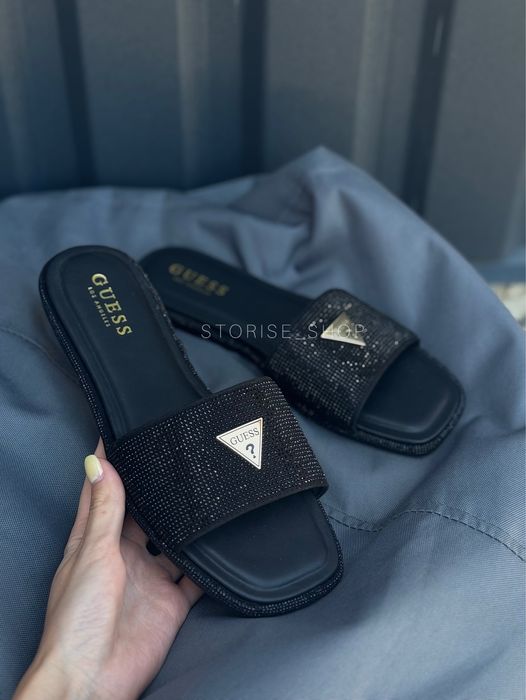 Шльопанці Guess оригінал