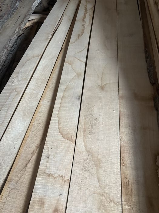 Tarcica dębowa 29mm sucha 1 klasa