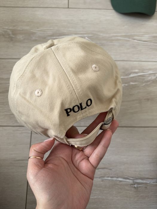 Кепка Polo Ralph Lauren / кепка поло ральф