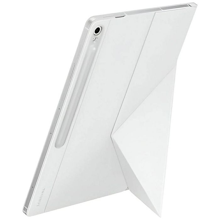 Etui Samsung Smart Book Cover do Galaxy  Tab S10 FE+ biały