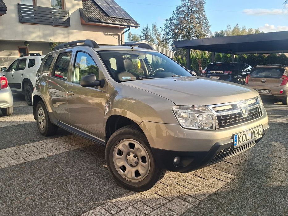 Dacia Duster Super Stan z LPG