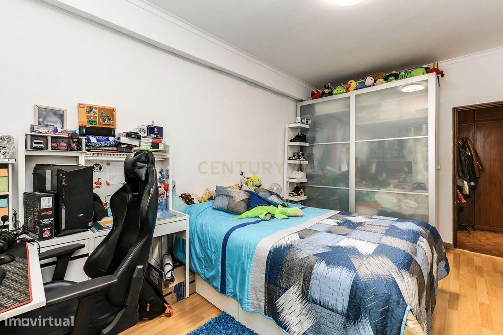 Apartamento T2 com 87 m² em excelente estado – São João da Talha