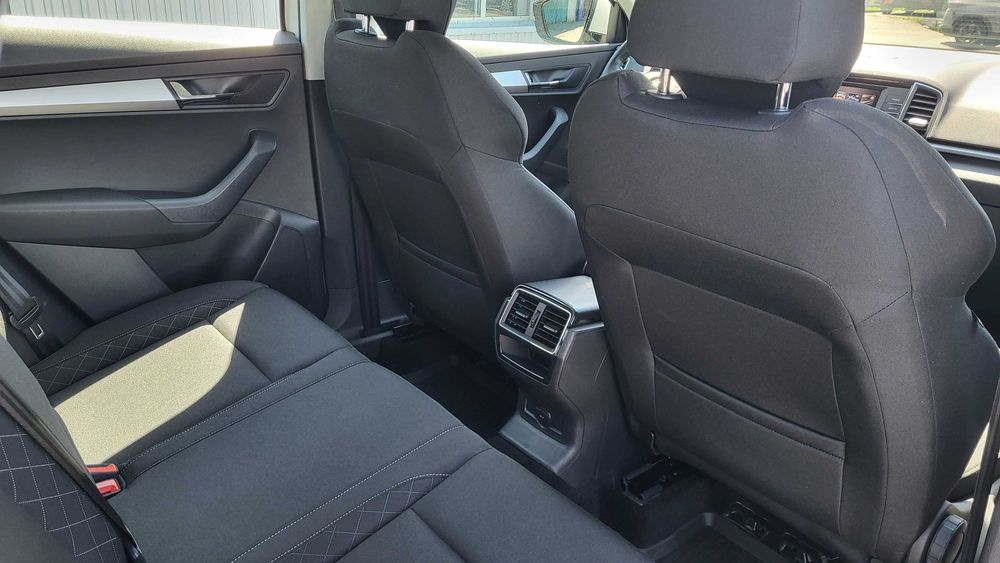 Авто Skoda Karoq 4x4 2020 2.0d