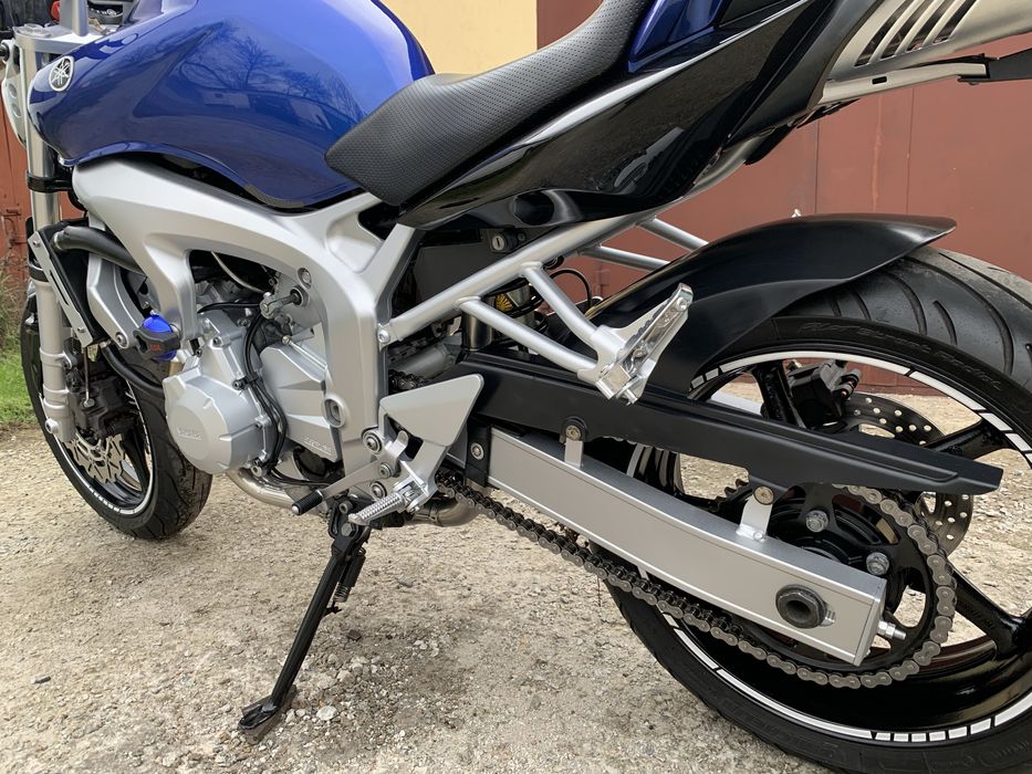Yamaha FZ6n, без пробігу по Україні, 4850$