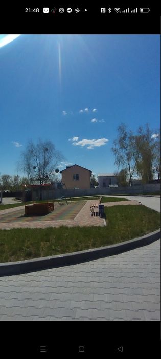 Продаж  2-к квартири  Гостомель вул Остромирська