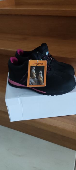 Buty robocze damskie urgent