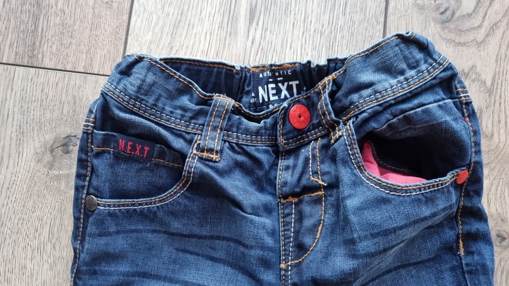 Дитячі джинси Next 86-92