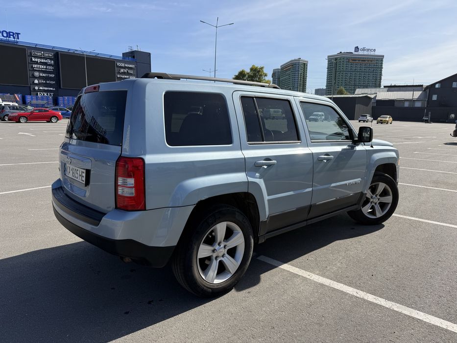 Jeep Patriot 2.4 4x4 2013