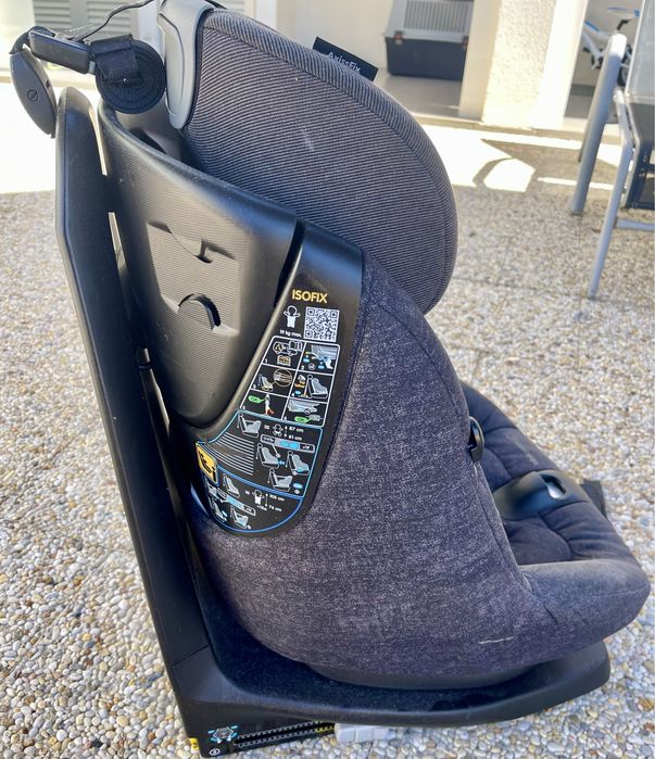 Cadeira Bebé Auto Masi Cosi Assisfix