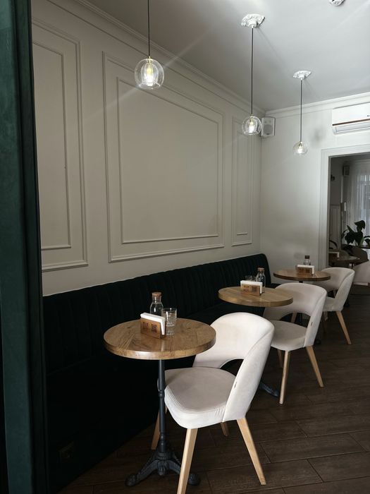 Продаж працюючого бізнесу кавʼярня Меліса