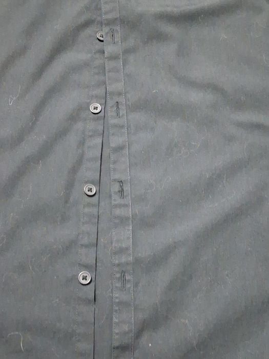 Koszula czarna TopMan, rozmiar M