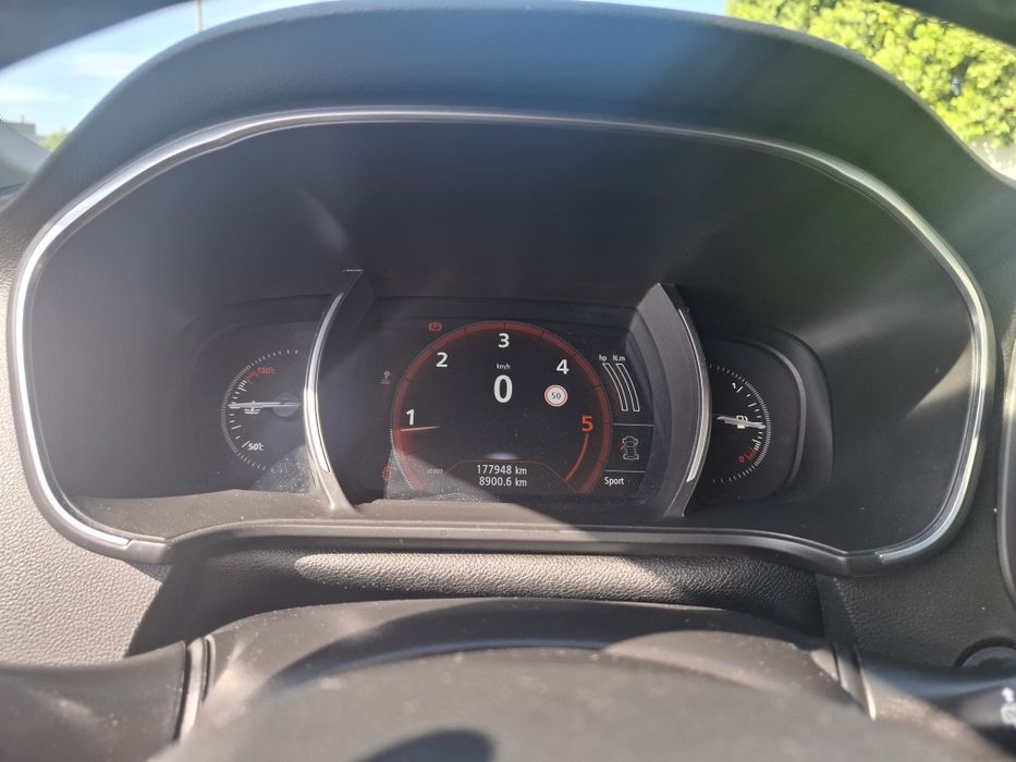 Renault Megane 1.6 130cv GT Line