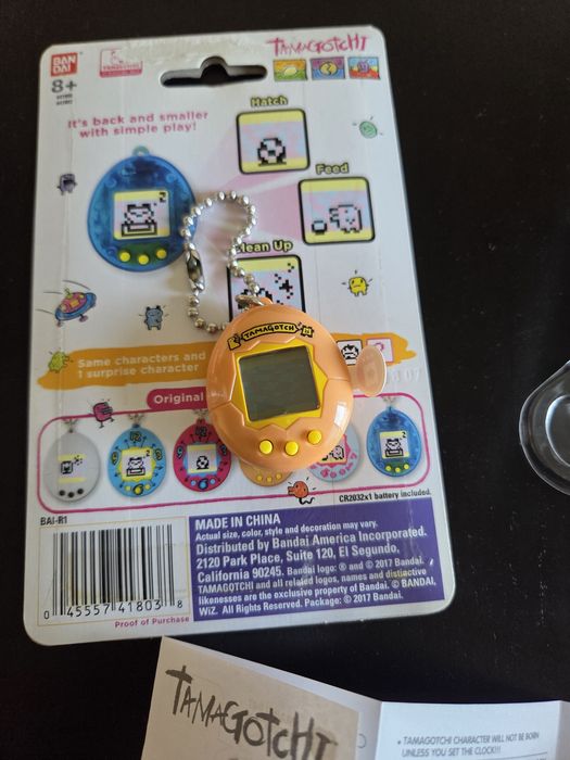 Tamagotchi Edição 20.º Aniversário