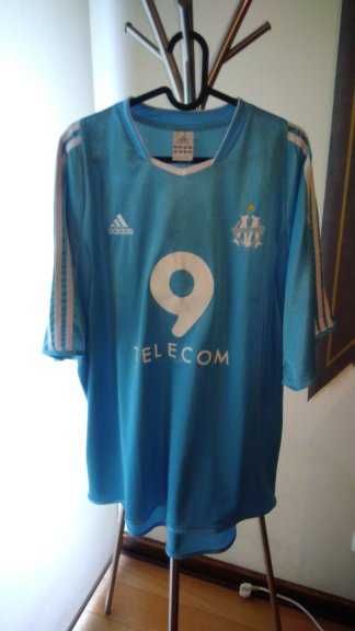 Camisola de varios clubes