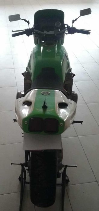 Kawasaki Z 1300 de 1979