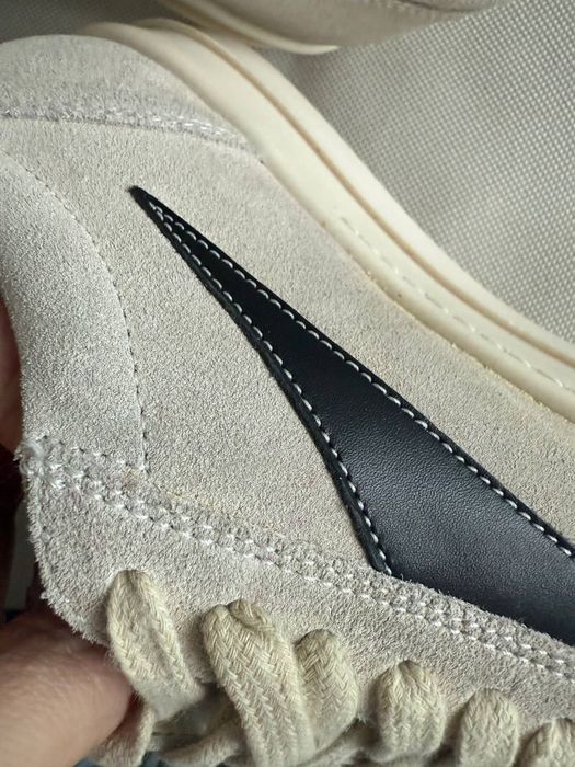 Rick Owens suave sneakers unisex / 41 / 26 cm