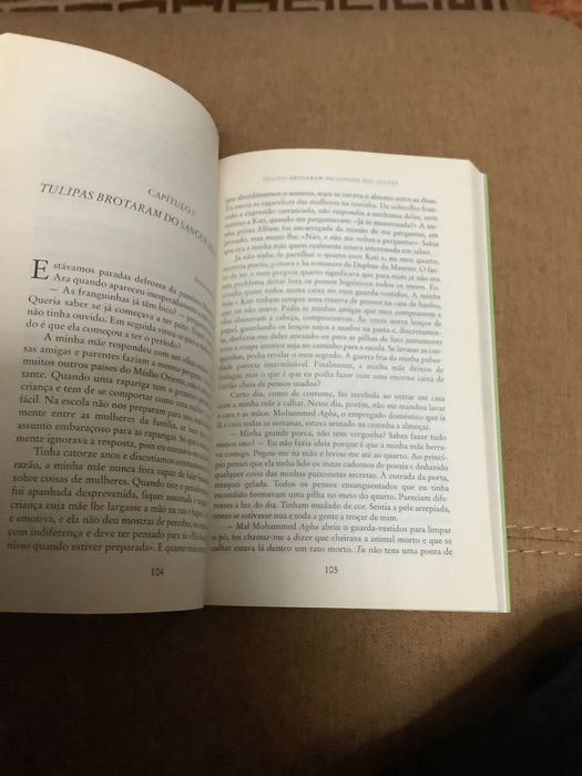 Livro “O preço da Liberdade”