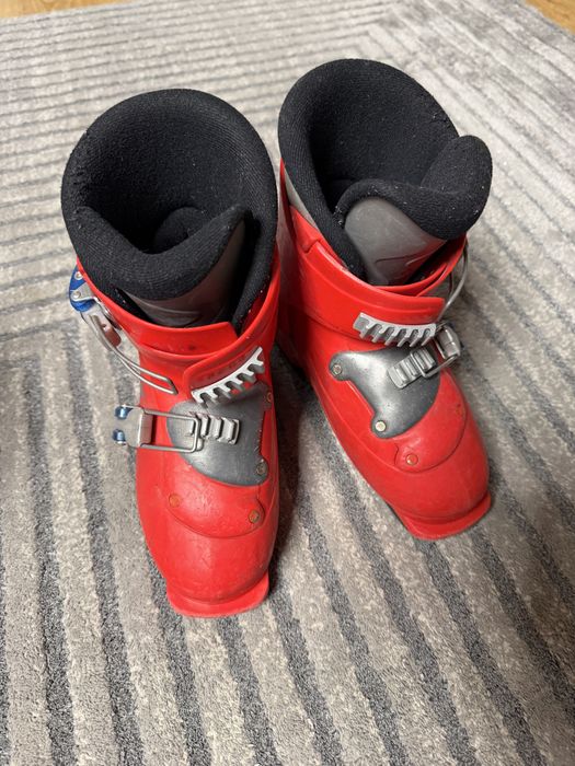 Salomon T2 buty narciarskie dzieciece rozmiar 22 skorupa 240