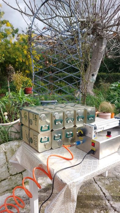 Оливкова олія Extra virgin